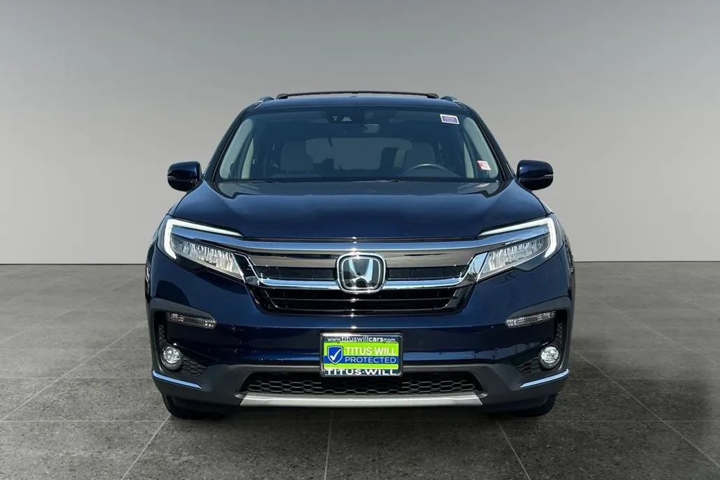 2019 Honda Pilot Elite photo 1