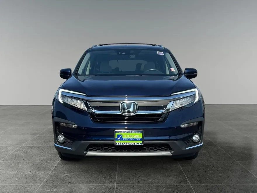 2019 Honda Pilot Elite photo 1