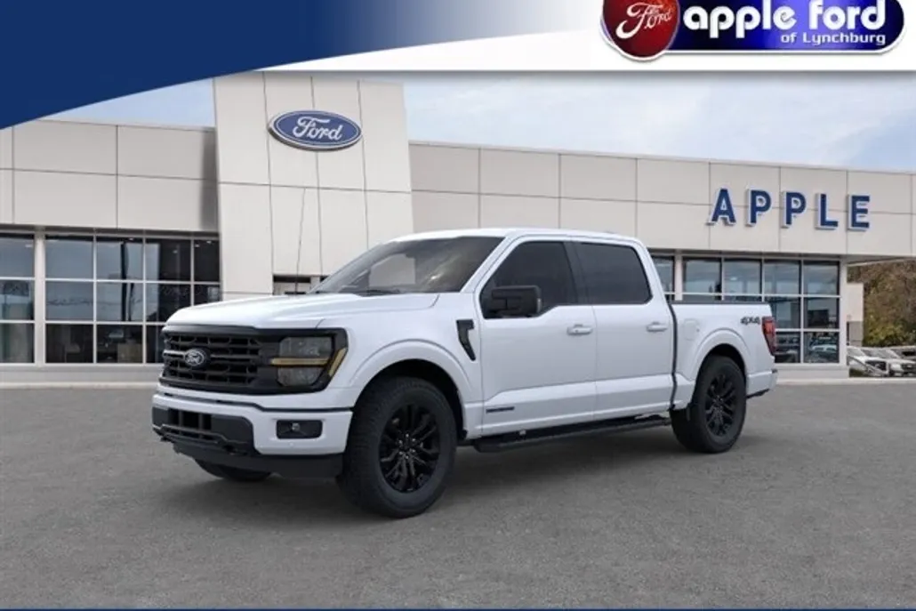 2025 Ford F-150 XLT photo 1