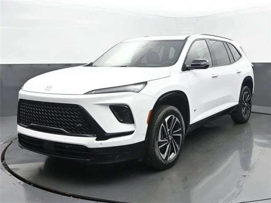 2026 Buick Enclave Sport Touring photo 1