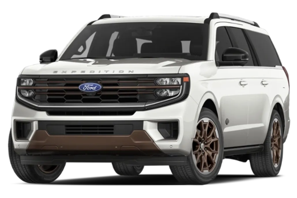 2025 Ford Expedition King Ranch photo 1
