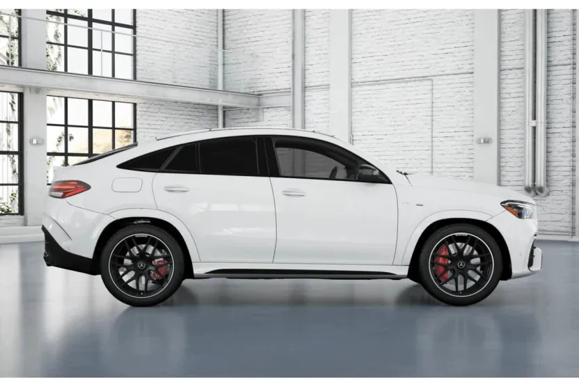 2026 Mercedes Benz GLE AMG 63 S 4MATIC Coupe photo 1