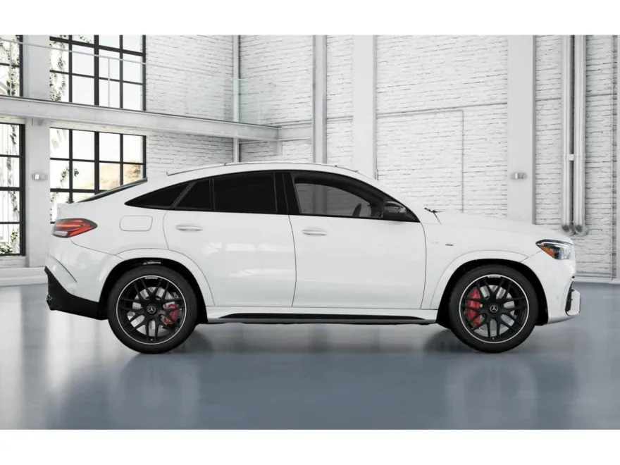 2026 Mercedes Benz GLE AMG 63 S 4MATIC Coupe photo 1