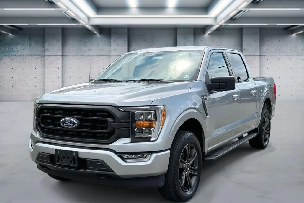 2022 Ford F-150 XLT photo 1