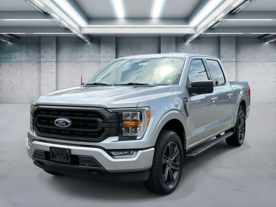 2022 Ford F-150 XLT photo 1