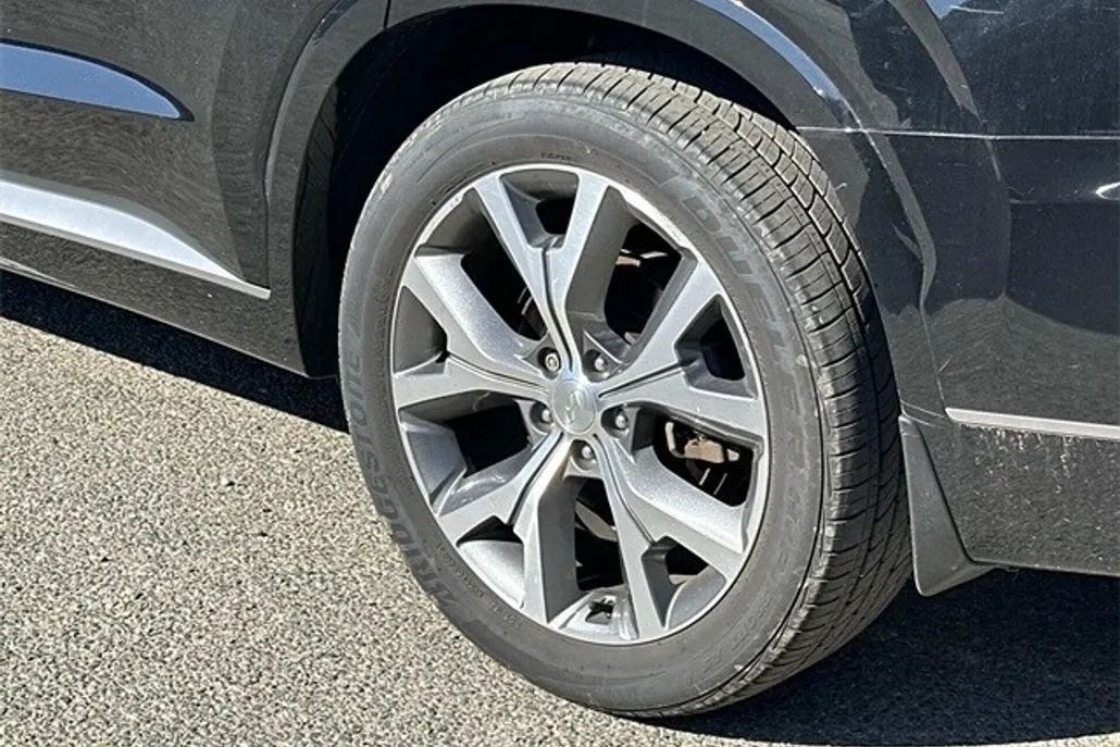 2022 Hyundai Palisade Limited photo 1