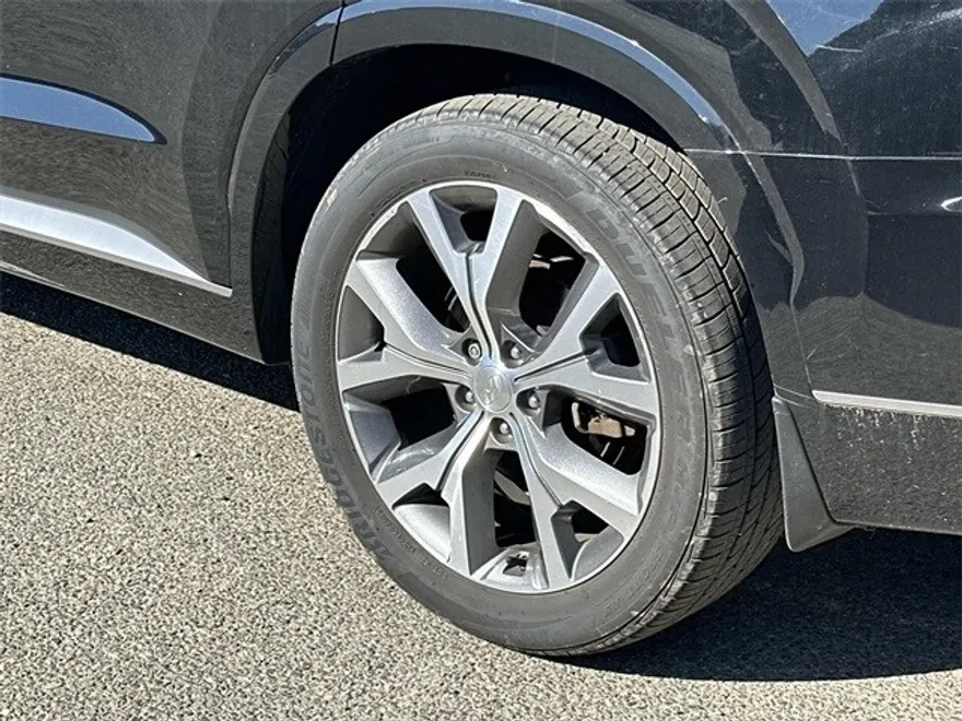 2022 Hyundai Palisade Limited photo 1