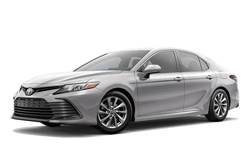 2024 Toyota Camry LE photo 1