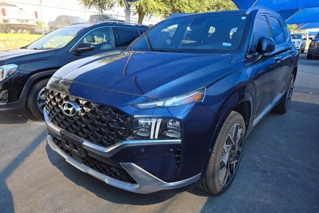 2023 Hyundai Santa Fe Calligraphy photo 1