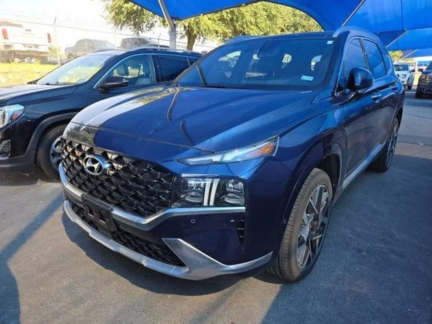2023 Hyundai Santa Fe Calligraphy photo 1
