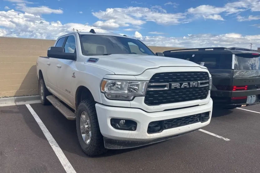 2022 Ram 2500 Big Horn photo 1
