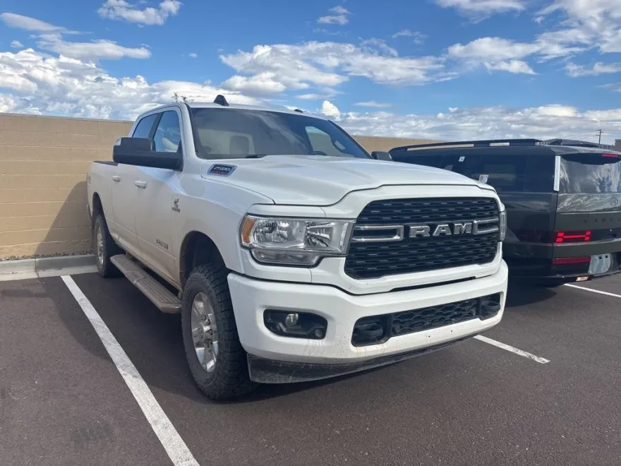 2022 Ram 2500 Big Horn photo 1