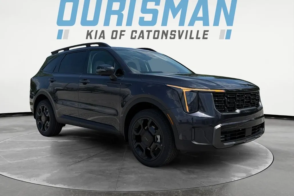 2025 Kia Sorento X-Line SX photo 1