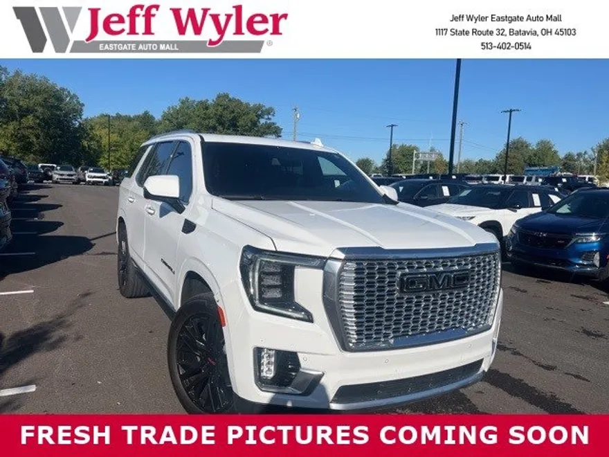 2023 Gmc Yukon Denali photo 1