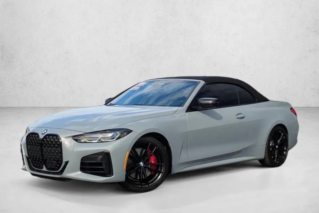 2022 Bmw M440i photo 1