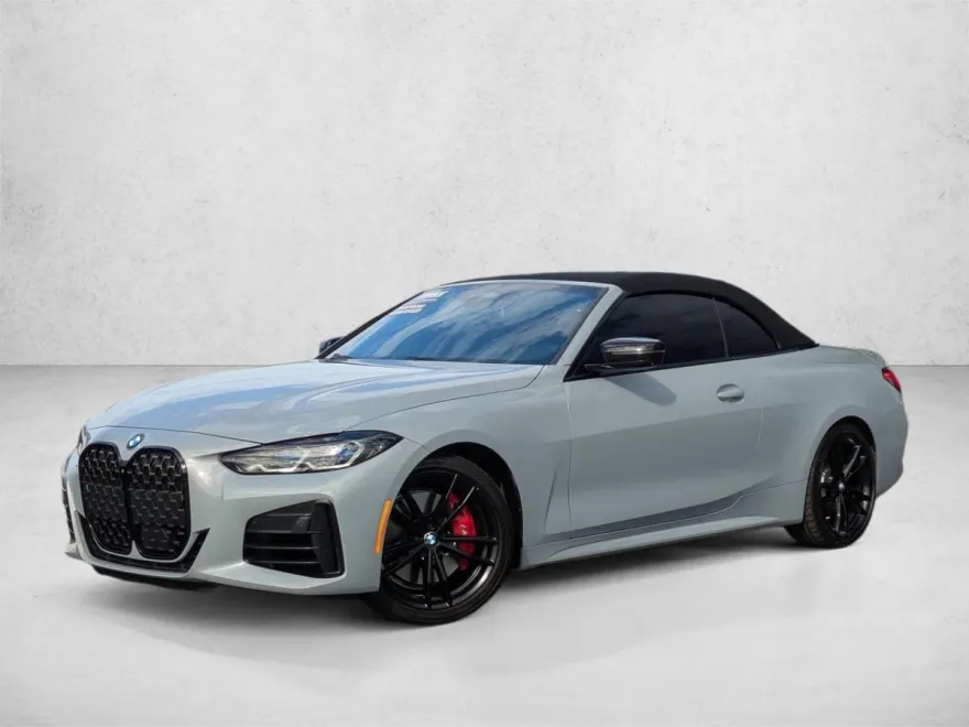 2022 Bmw M440i photo 1