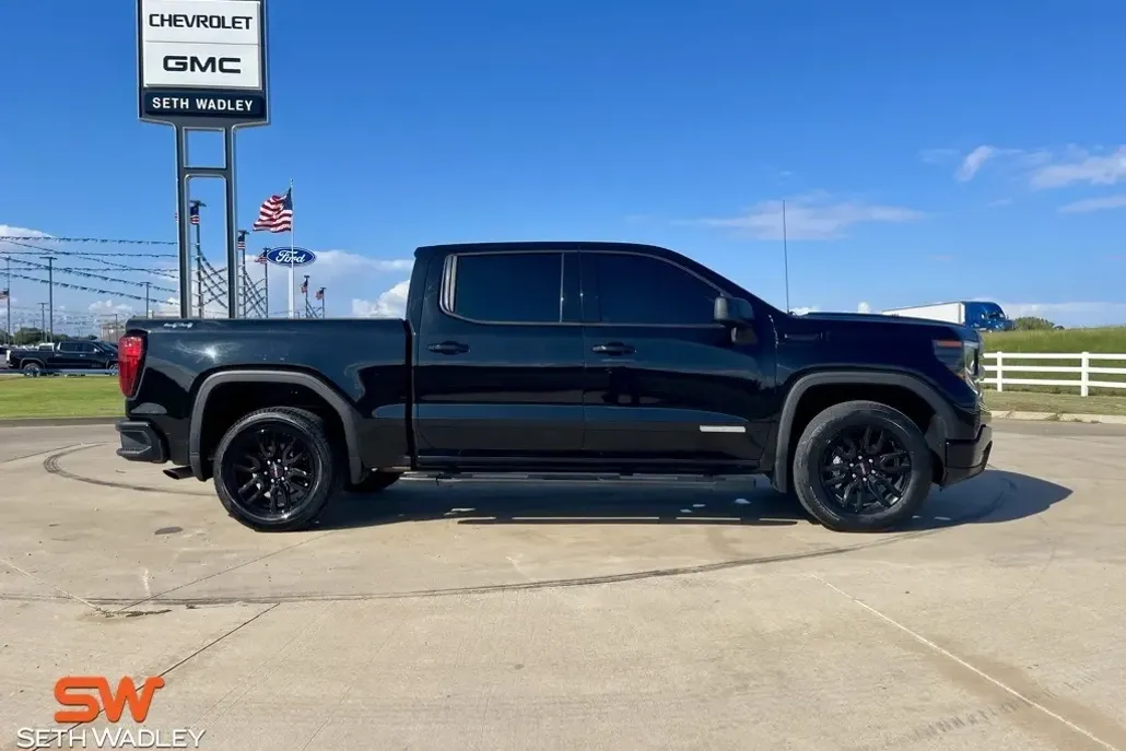 2022 Gmc Sierra 1500 Elevation photo 1