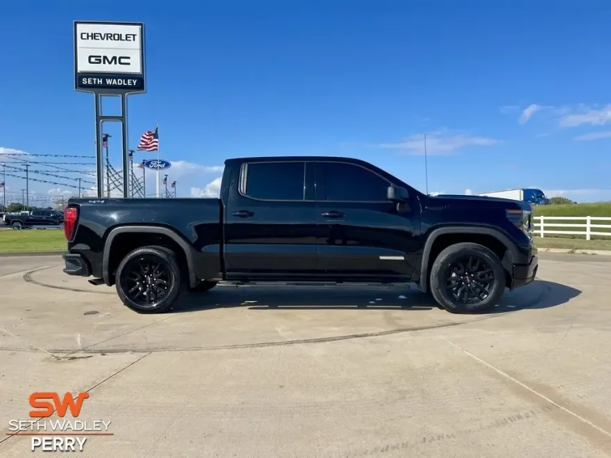 2022 Gmc Sierra 1500 Elevation photo 1