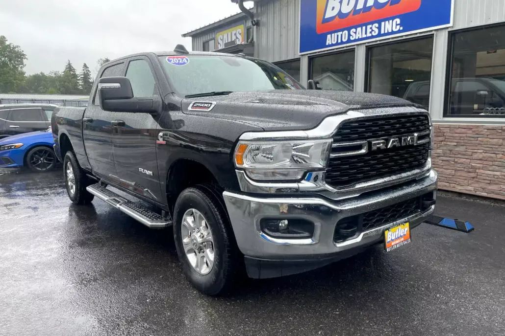2024 Ram 2500 Tradesman photo 1