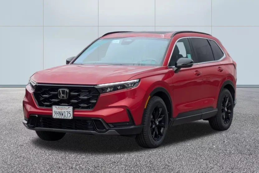 2024 Honda CR-V Hybrid Sport-L photo 1