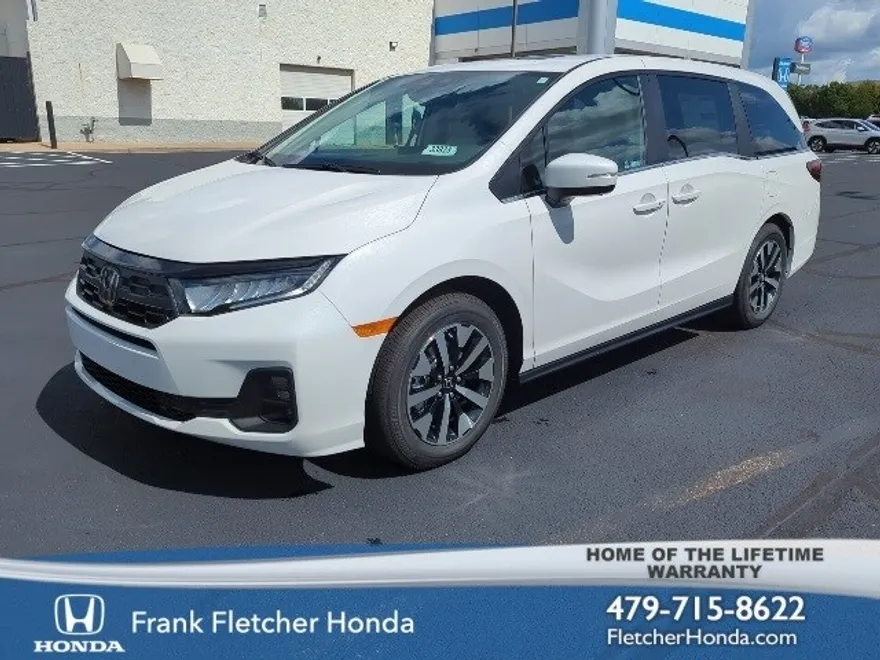 2026 Honda Odyssey EX-L photo 1