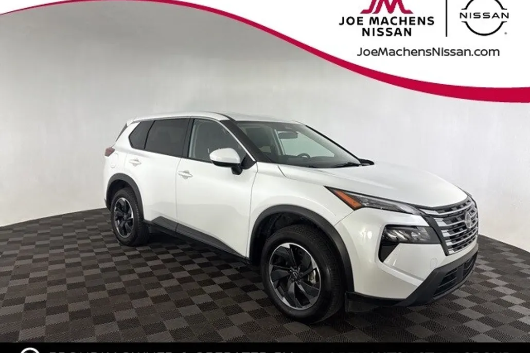 2024 Nissan Rogue SV photo 1