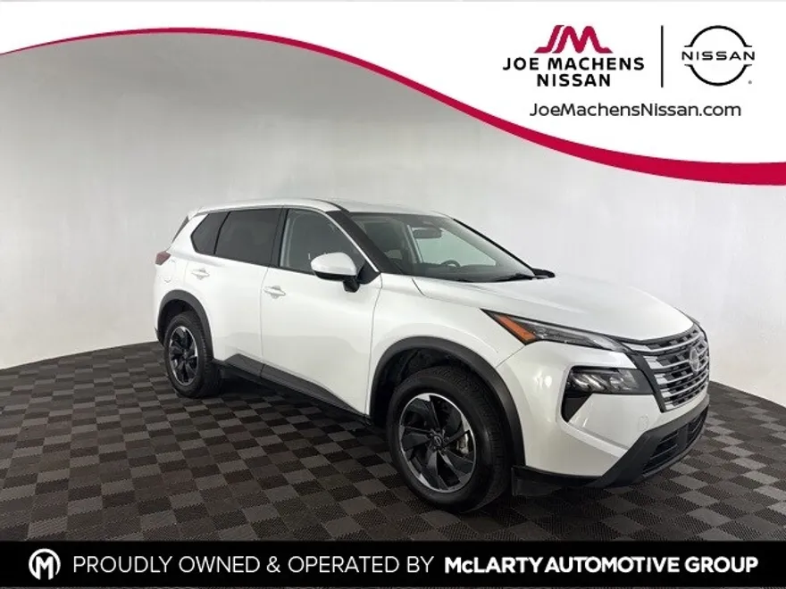 2024 Nissan Rogue SV photo 1