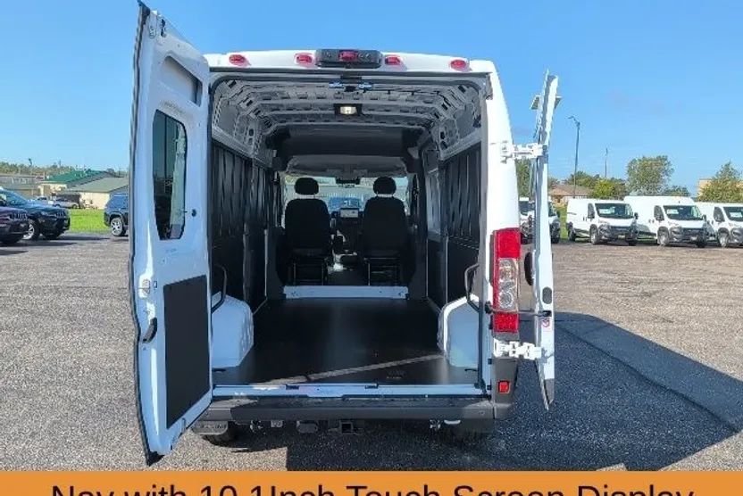 2026 Ram ProMaster 2500 photo 1