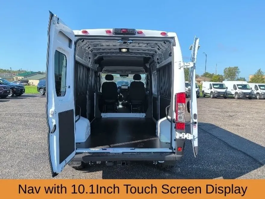 2026 Ram ProMaster 2500 photo 1