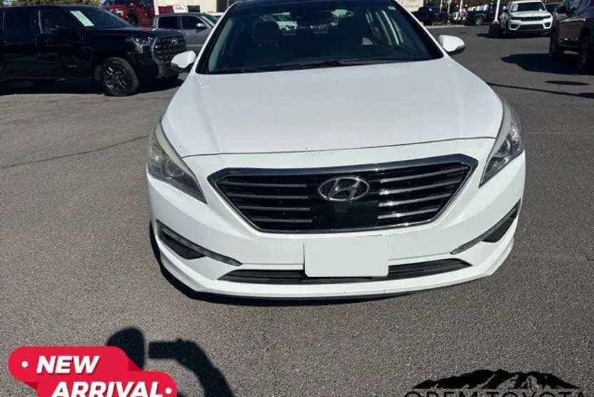 2015 Hyundai Sonata Limited photo 1