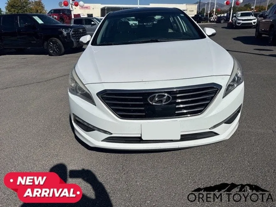 2015 Hyundai Sonata Limited photo 1