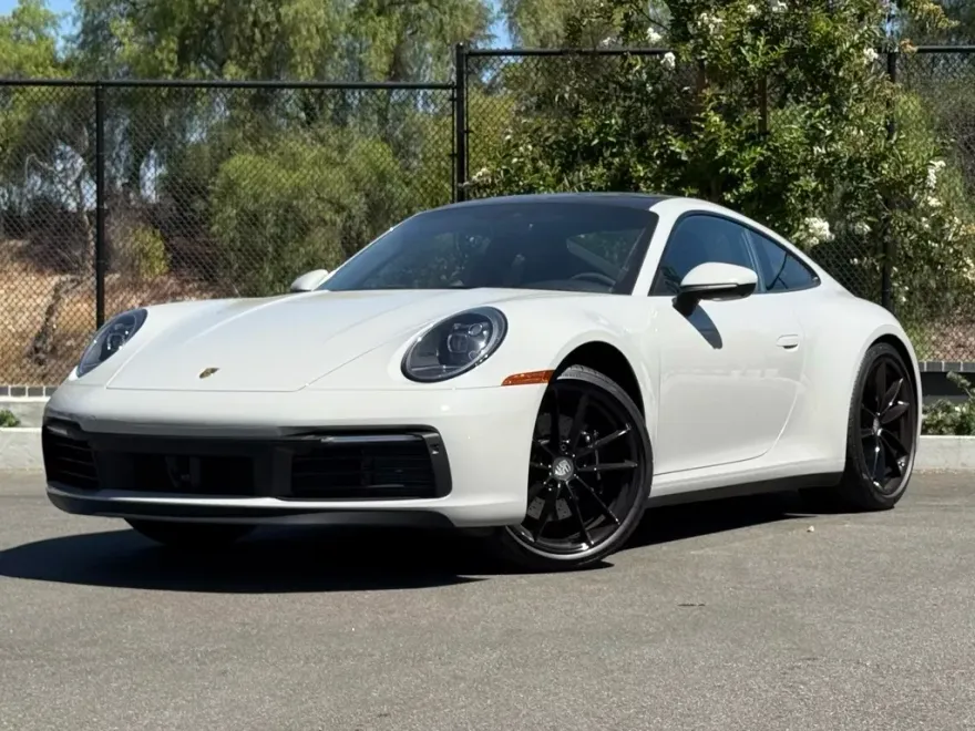 2024 Porsche 911 S photo 1