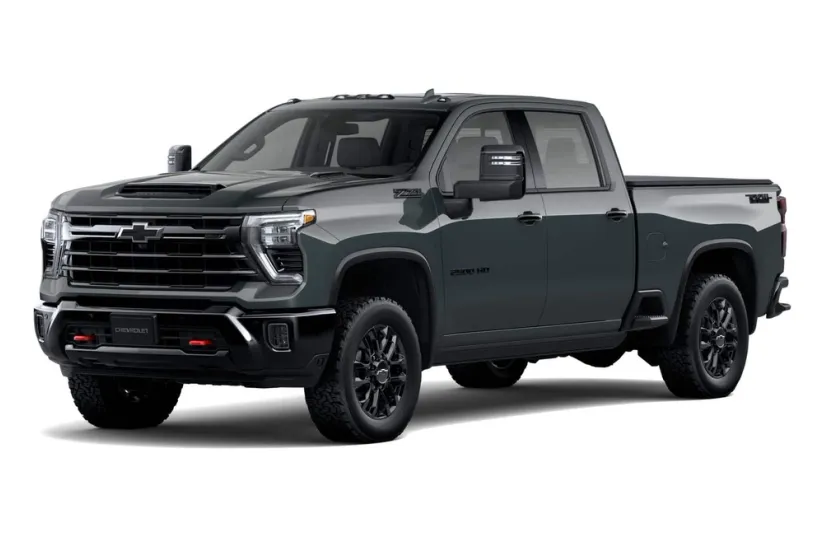 2026 Chevrolet Silverado 2500HD LTZ photo 1