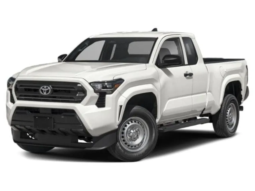 2025 Toyota Tacoma SR XtraCab photo 1