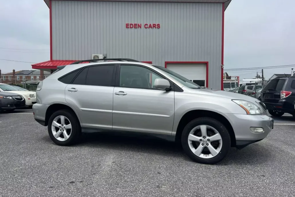 2008 Lexus RX 350 photo 1