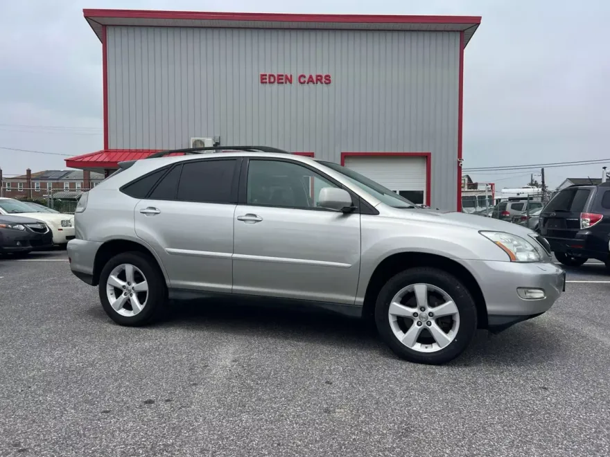 2008 Lexus RX 350 photo 1
