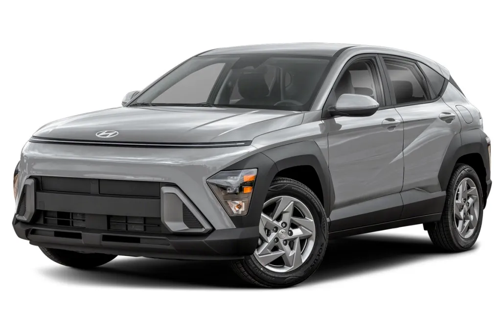 2026 Hyundai Kona SE photo 1