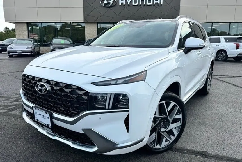 2023 Hyundai Santa Fe Calligraphy photo 1