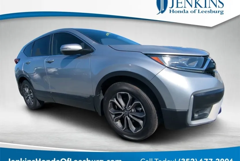 2021 Honda CR-V EX photo 1