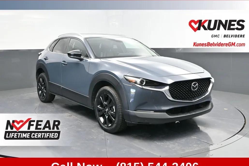 2024 Mazda CX-30 2.5 S Carbon photo 1