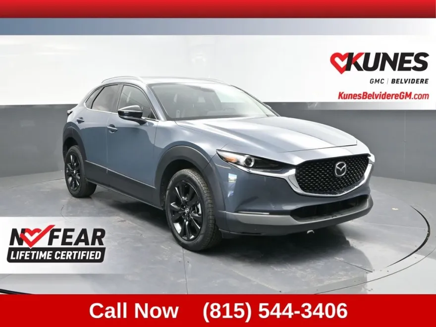 2024 Mazda CX-30 2.5 S Carbon photo 1