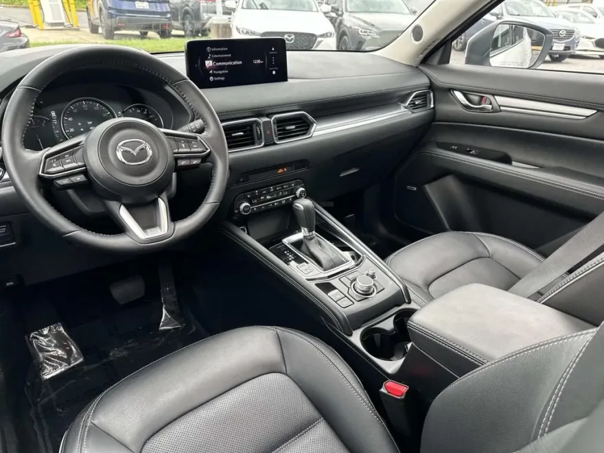 2025 Mazda CX-5 2.5 Premium Plus photo 1