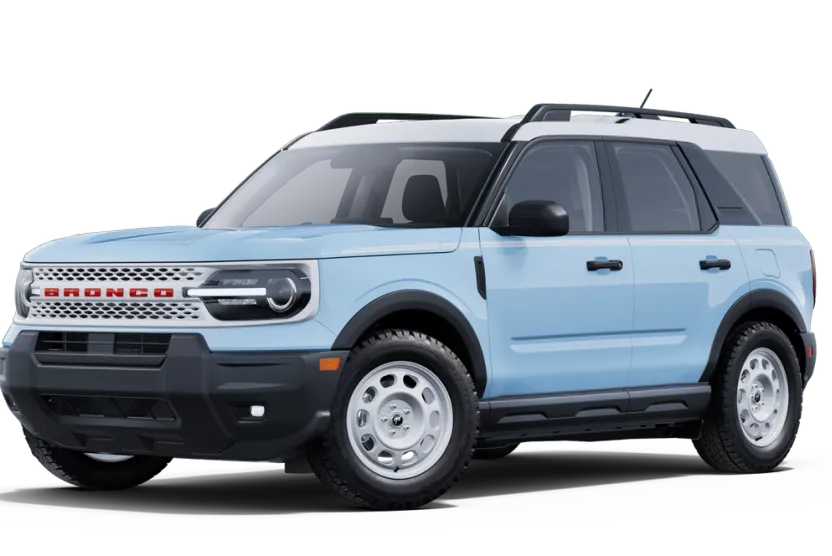 2025 Ford Bronco Sport Heritage photo 20