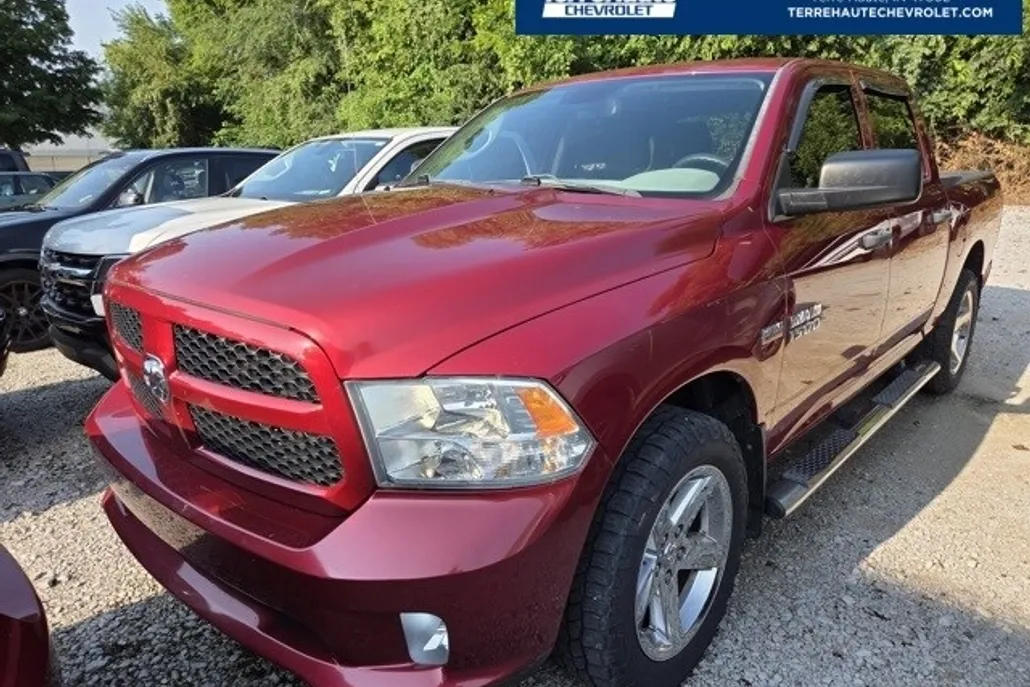2014 Ram 1500 Express photo 1