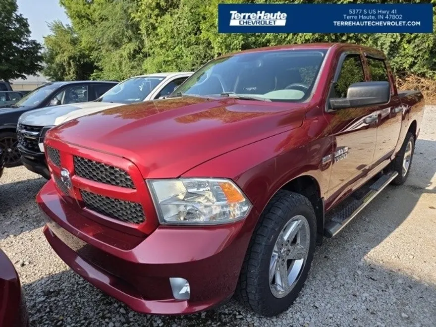 2014 Ram 1500 Express photo 1