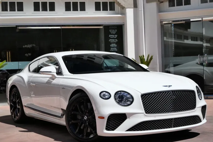 2024 Bentley Continental GT Speed photo 1