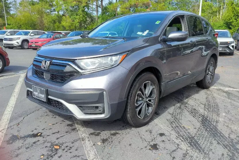 2022 Honda CR-V EX photo 1