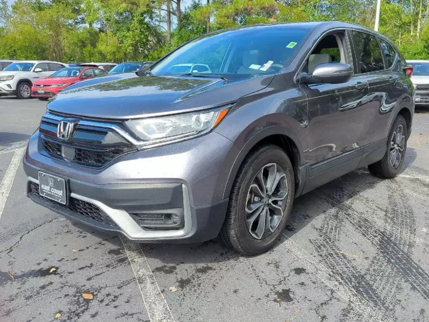 2022 Honda CR-V EX photo 1