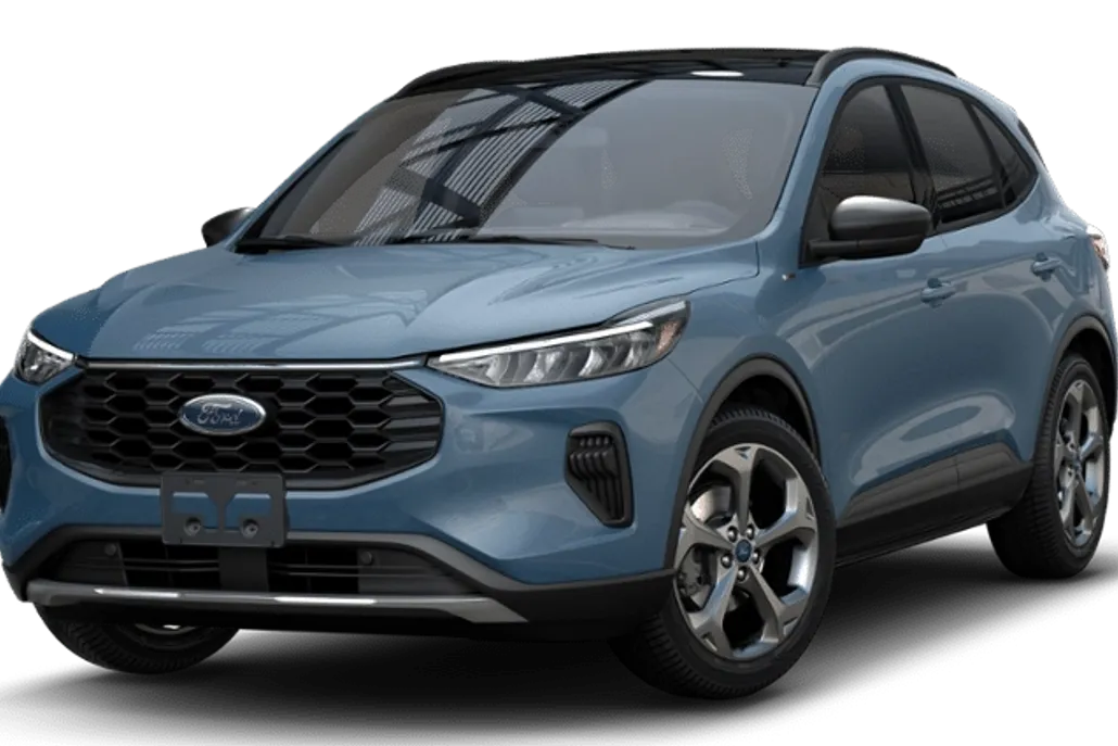 2025 Ford Escape ST-Line photo 1