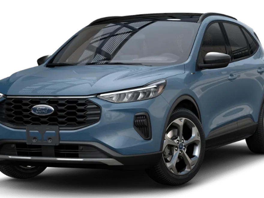 2025 Ford Escape ST-Line photo 1